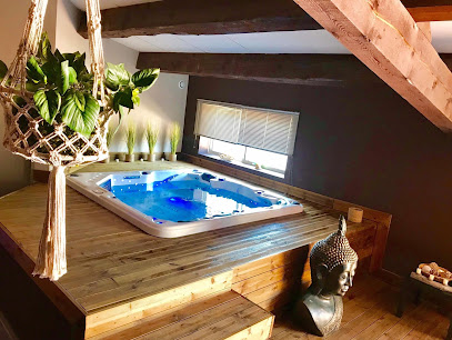 Bornéo Spa, Centre De Bien-Être à Servian