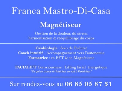 Franca Mastro Di Casa / Thérapie Énergétique, Centre de Bien-Etre à Estirac