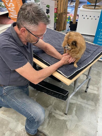 HUNDANUDD Massage canin, Centre de Bien-Etre à Arrayou-Lahitte