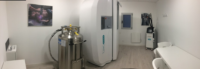 Cryorecup, Centre De Bien-Être à Paris 13
