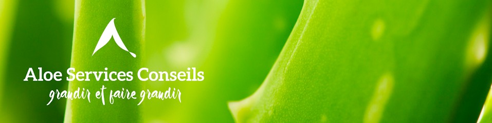 Aloe Services Conseils - Produits Naturels - Nyoiseau, Centre de Bien-Etre à Segré-en-Anjou Bleu