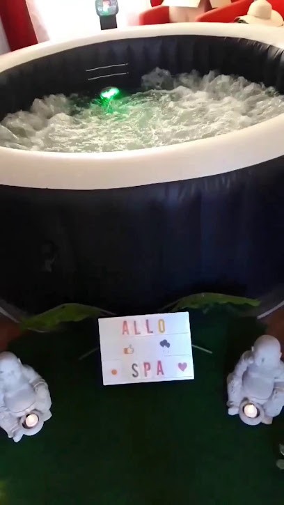 Allo Spa : Location De Spa à Domicile, Centre de Bien-Etre à L'Aigle