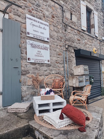 Parenthèse de bien naître, Centre de Bien-Etre à Vinezac