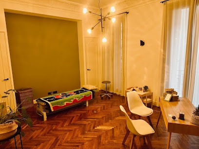 Bulle De Guérison À L'horizon Hinda Habhab - Energetic Healer Home À Marseille, Centre de Bien-Etre à Marseille 08