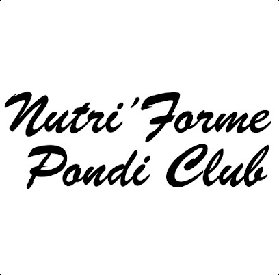 Nutri'Forme Pondi Club, Centre de Bien-Etre à Pontivy