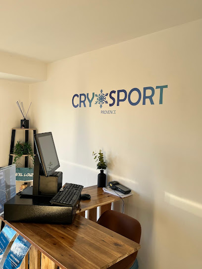 Cryosport Provence, Centre De Bien-Être à Sorgues