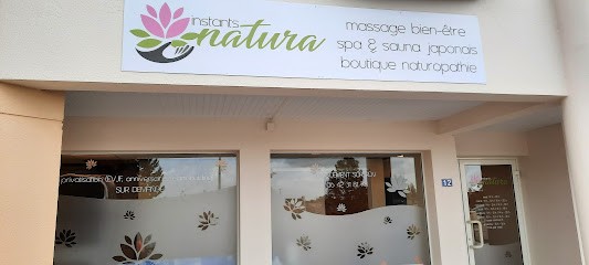 Stéphanie Brégé - Instants Natura - MASSAGE BIEN ETRE - SPA- SAUNA - NATUROPATHIE 44, Centre de Bien-Etre à Malville