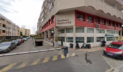 Shânti Electropuncture Massage Tchong-Mô Rééducation, Centre de Bien-Etre à Saint-Laurent-du-Var