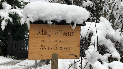 Magnétiseur / Guérisseur - Matthieu Bozonnet, Centre de Bien-Etre à Menthonnex-sous-Clermont