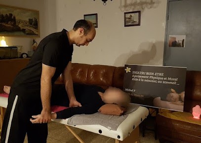 Michel F. Shiatsu, Centre de Bien-Etre à Septèmes-les-Vallons