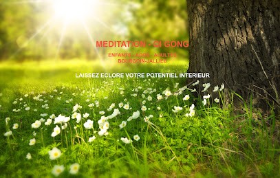 L'eveil A Soie : Méditation Qi Gong - Zen Et Attentif Enfants-Ados-Adultes... Calme, Concentration, Confiance !, Centre de Bien-Etre à Bourgoin-Jallieu