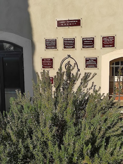 Cabinet Paramédical, Centre de Bien-Etre à La Fare-les-Oliviers