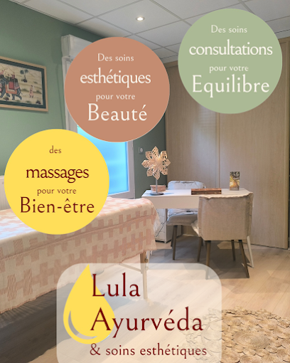 Lula Ayurvéda & Soins Esthétiques - Laure Bourguignon Centre De Bien-Être à Argonay