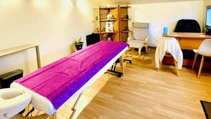 Réflexologue Laurie Lazzarato, Centre de Bien-Etre à Sablons