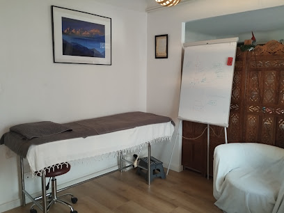 Cabinet De Soins Manuelle Energétique, Simon Givaudand, Centre De Bien-Être à Montpellier
