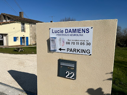 Lucie Damiens - Cabinet Neurolink Centre De Bien-Être au Tallud