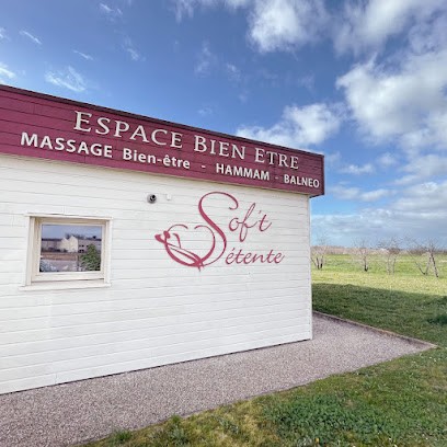 Sof't Détente, Centre de Bien-Etre à Sainte-Marie-la-Blanche