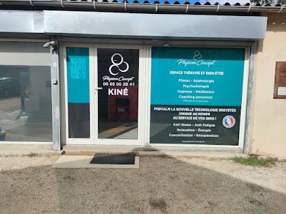 Physiom Concept, Centre de Bien-Etre à La Penne-sur-Huveaune