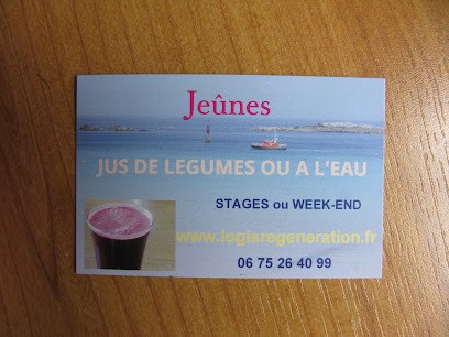 logisregeneration, Centre de Bien-Etre à Plounévez-Lochrist
