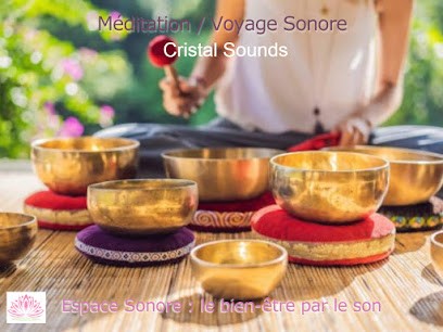 Espace Sonore, Centre de Bien-Etre à Eygalières