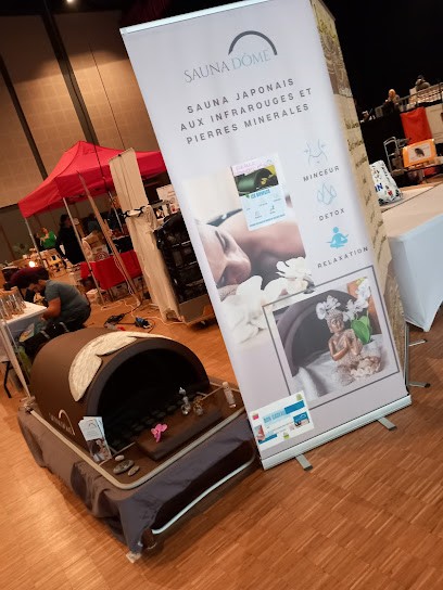 Le bien-être par le Sauna japonais, Centre de Bien-Etre à Gap