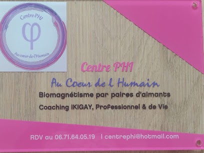 Centre PHI - Isère, Centre de Bien-Etre à Renage