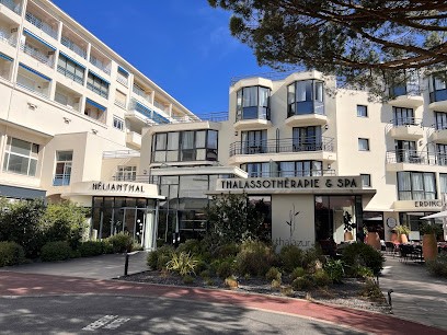 Thalassothérapie Thalazur Saint-Jean-de-Luz, Centre de Bien-Etre à Saint-Jean-de-Luz