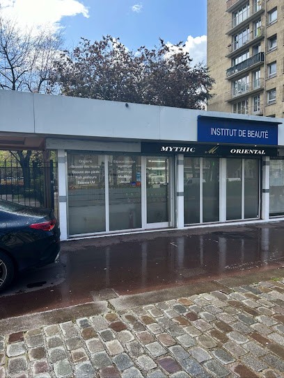 Le Mythic Oriental, Centre de Bien-Etre à Paris 20