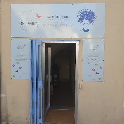 Créativ'Sophro, Centre de Bien-Etre à Vals-les-Bains