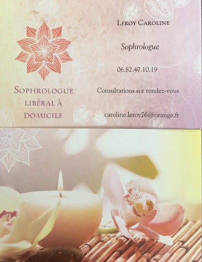 Leroy Caroline Sophrologue Libérale à Domicile, Centre de Bien-Etre au Trait