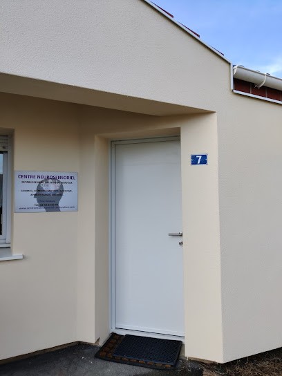 Centre neurosensoriel, Centre de Bien-Etre à Cholet