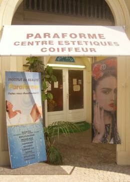 Centre Bien-Être Et Esthétique Paraforme, Centre De Bien-Être à Menton