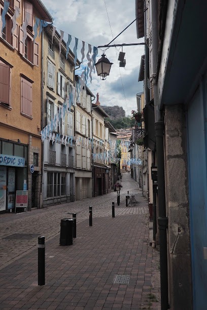 Nordic Spa, Centre de Bien-Etre à Aiguilhe
