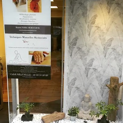 Cedrik-Mikael Mirande Thérapeute St Brieuc, Centre de Bien-Etre à Saint-Brieuc