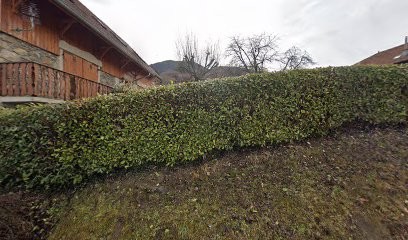 Association L'Air du vent Emilie Jourdan, Centre de Bien-Etre à Theys