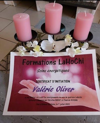 Valérie OLIVER Lahochi, Centre de Bien-Etre à Manosque