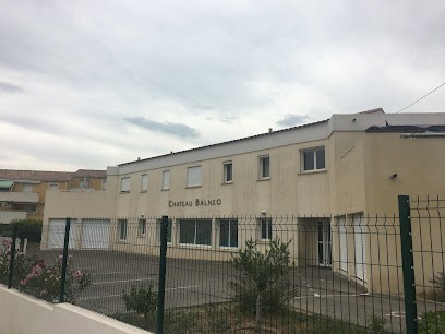 Château Balneo, Centre de Bien-Etre à Marseille 13