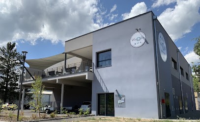 Waiora - Wellness Center Aquatic / Yoga / Pilates, Centre de Bien-Etre à Gap