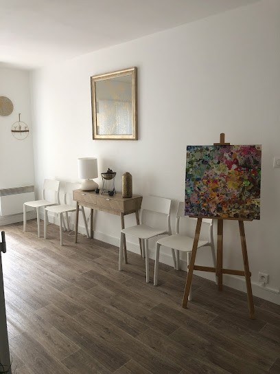 Géraldine Senon ° Art-thérapeute Certifiée ° Coach De Vie Spécialité Bien-être Certifiée, Méthode Anthropedia, Centre de Bien-Etre à Bordeaux
