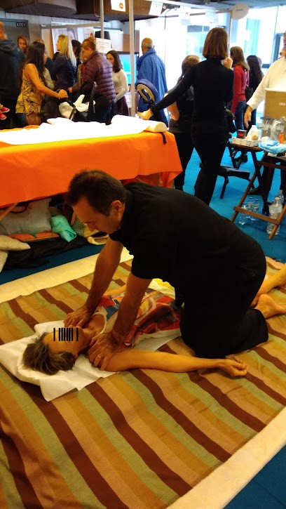 É- QI - LIBRE SHIATSU Stéphane Goursolas/Roissy En Brie, également à Domicile, Centre de Bien-Etre à Roissy-en-Brie
