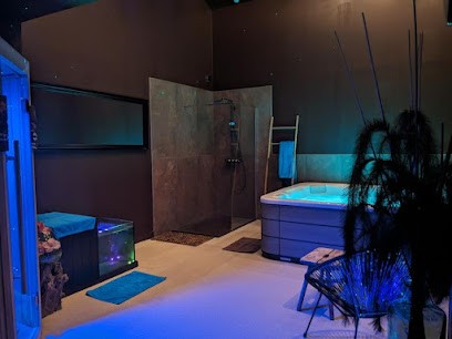 Ibidem Spa Espace Mahana & Hina, Centre de Bien-Etre à Jaux