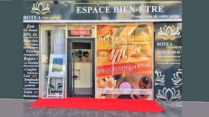 Botea Premium Espace bien-être, Centre de Bien-Etre à Angers