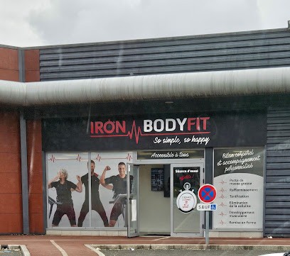 Iron Bodyfit Cognac, Centre de Bien-Etre à Cognac