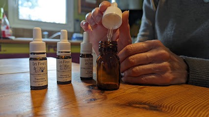 Nathalie Fleur de Bach - Gironde, Centre de Bien-Etre à Saint-Selve