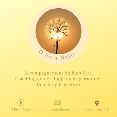 Ô Bien Naître, Centre de Bien-Etre à Courtemaux