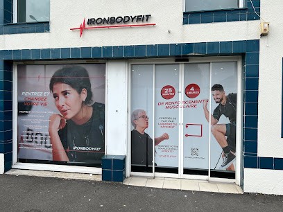 Iron Bodyfit Tours, Centre de Bien-Etre à Tours