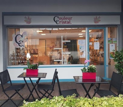 Couleur Cristal, Centre de Bien-Etre à Coarraze