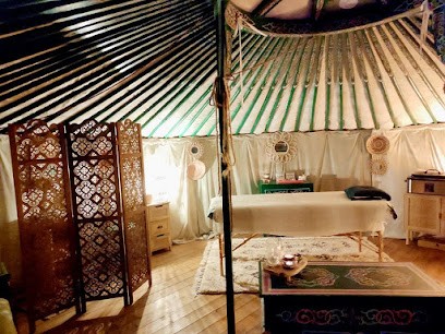 La main des anges, Centre de Bien-Etre à Donnery