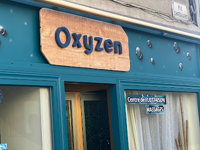 Oxyzen, Centre De Bien-Être à Valence