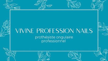 Vivine Profession Nail (Ongles), Centre De Bien-Être à Sainneville